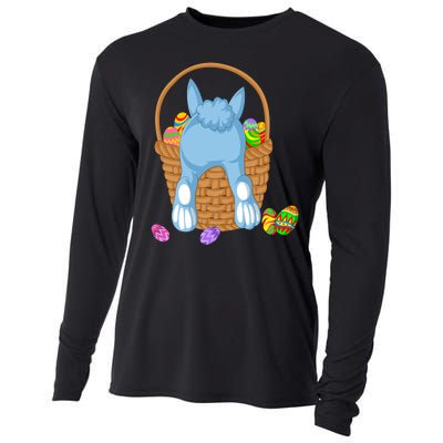 Rabbit In The Basket Cooling Performance Long Sleeve Crew