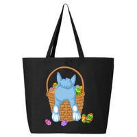 Rabbit In The Basket 25L Jumbo Tote