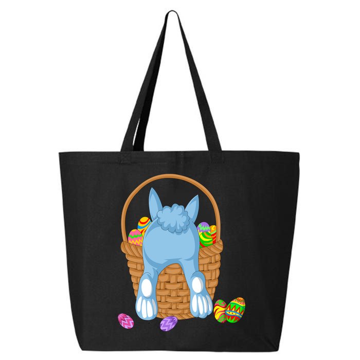 Rabbit In The Basket 25L Jumbo Tote
