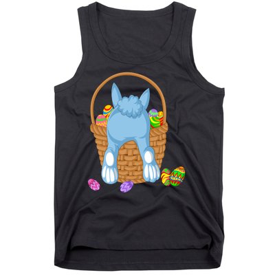 Rabbit In The Basket Tank Top