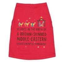 Rejoice In The Birth Of A Brown Skinned Middle Eastern Doggie Tank