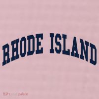 Rhode Island Throwback Design Classic 25L Jumbo Tote