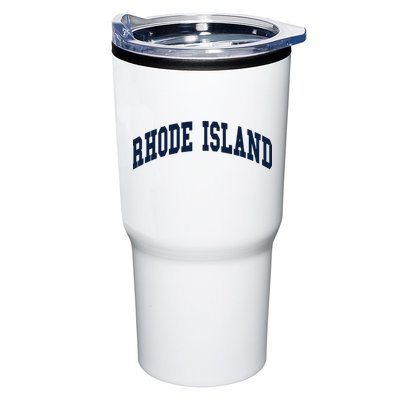 Rhode Island Throwback Design Classic Tumbler