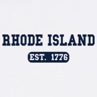 Rhode Island Throwback Design Classic Mesh Reversible Basketball Jersey Tank