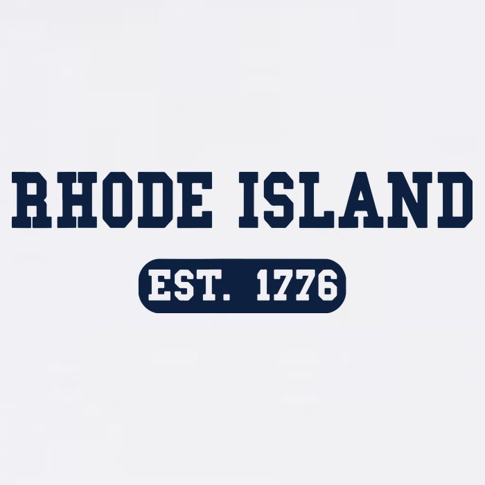 Rhode Island Throwback Design Classic Mesh Reversible Basketball Jersey Tank