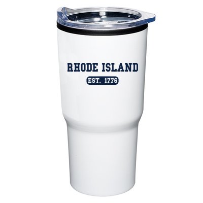 Rhode Island Throwback Design Classic Tumbler