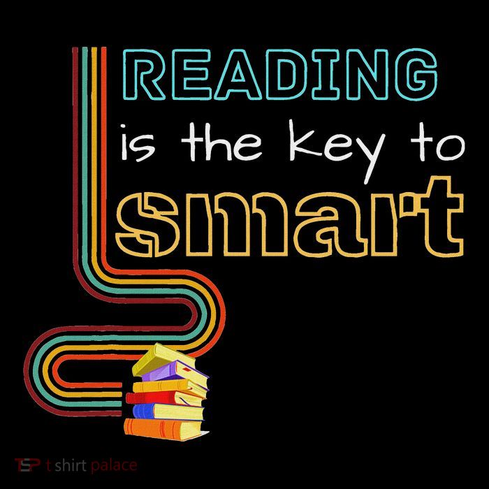 Reading Is The Key To Smart Cooling Performance Crew T-Shirt