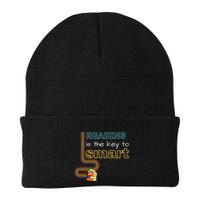 Reading Is The Key To Smart Knit Cap Winter Beanie