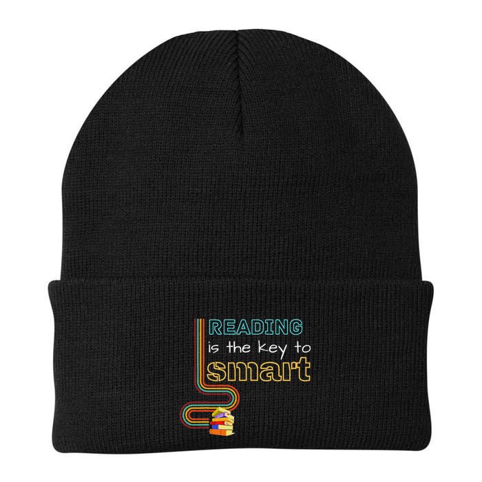 Reading Is The Key To Smart Knit Cap Winter Beanie