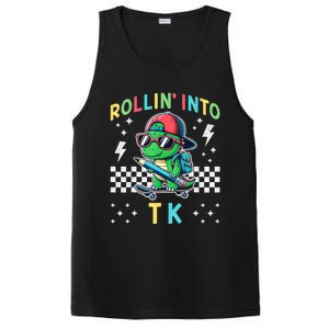 Rollin Into Tk Dinosaur First Day Of Tk I’M Ready For Tk PosiCharge Competitor Tank