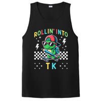 Rollin Into Tk Dinosaur First Day Of Tk I’M Ready For Tk PosiCharge Competitor Tank