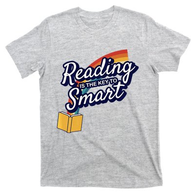 Reading Is The Key To Smart T-Shirt