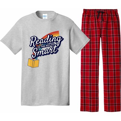 Reading Is The Key To Smart Pajama Set