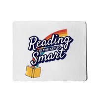 Reading Is The Key To Smart Mousepad