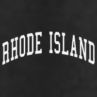 Rhode Island Throwback Design Classic Hat