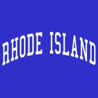 Rhode Island Throwback Design Classic Kids T-Shirt