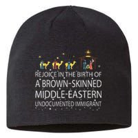 Rejoice In The Birth Of A Brown Skinned Middle Eastern Sustainable Beanie