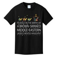 Rejoice In The Birth Of A Brown Skinned Middle Eastern Kids T-Shirt