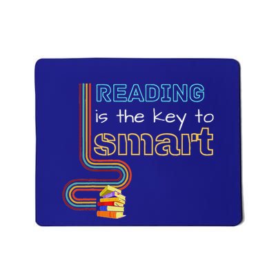 Reading Is The Key To Smart Mousepad