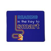 Reading Is The Key To Smart Mousepad