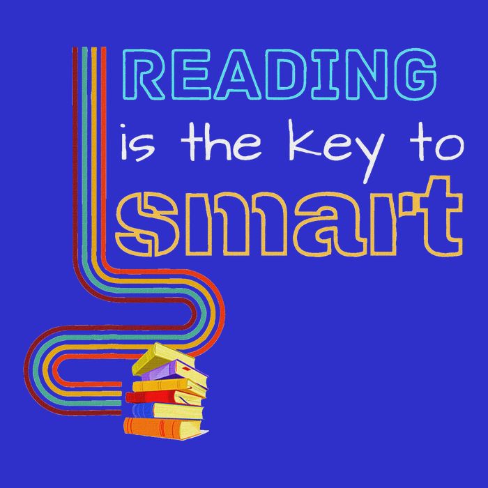 Reading Is The Key To Smart Mousepad