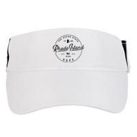 Rhode Island Us State Travel Vacation Ri Usa Adult Drive Performance Visor