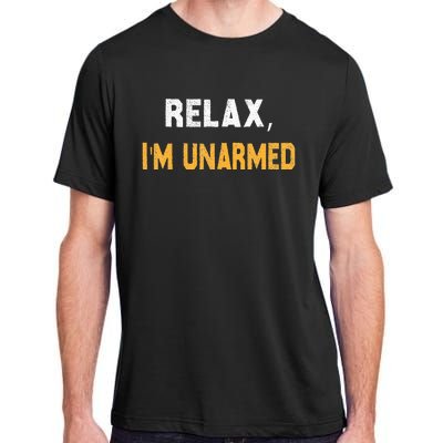 Relax IM Unarmed Adult ChromaSoft Performance T-Shirt