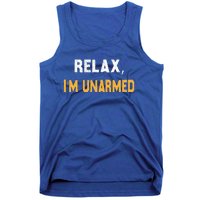 Relax IM Unarmed Tank Top