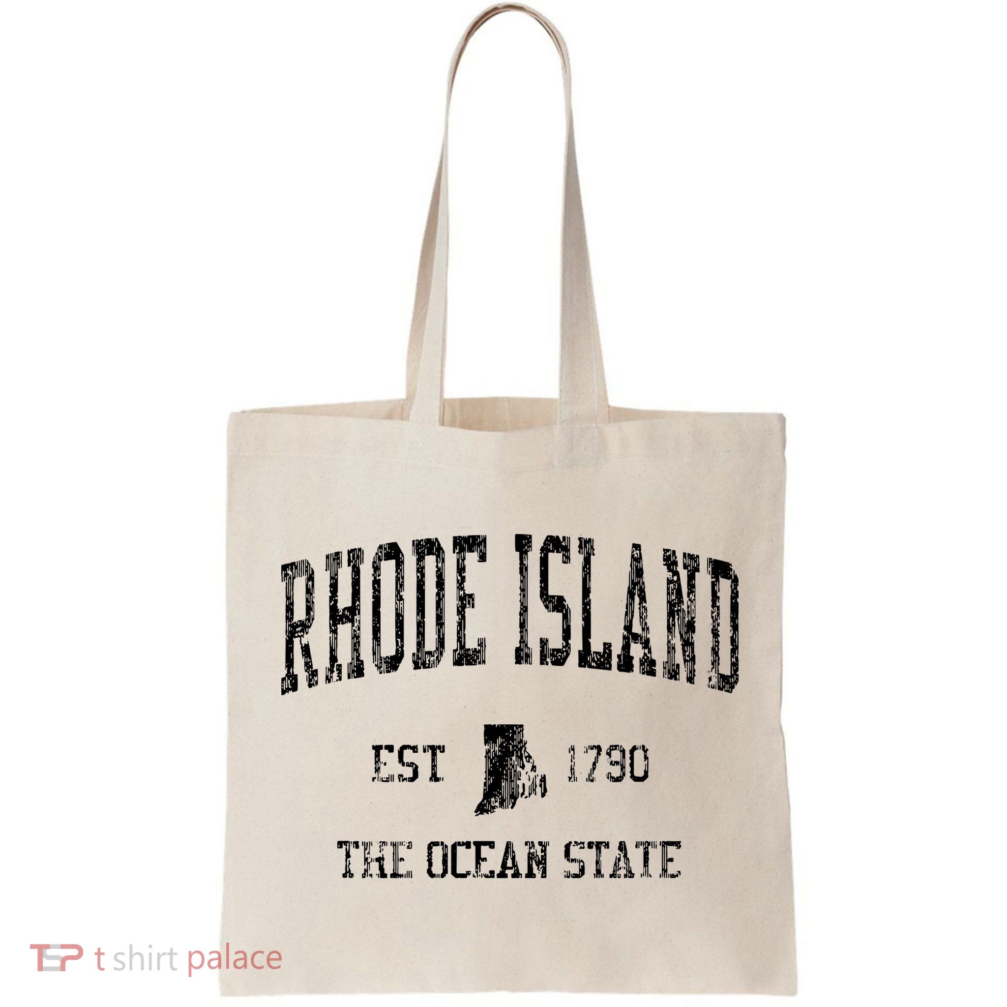 Rhode Island Vintage Sports Ri Design Rhode Islander Bag