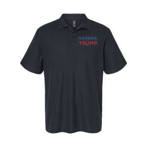 Retro Im Voting For Trump Vance Outlaw Hillbilly Gift Softstyle Adult Sport Polo