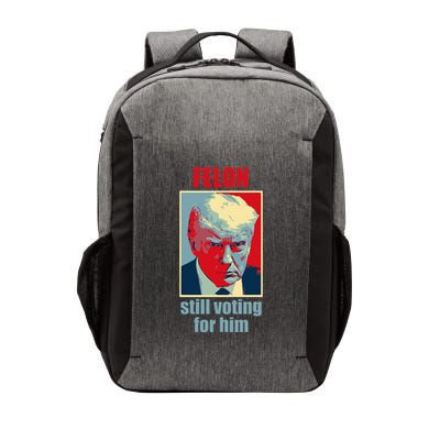 Retro IM Voting For The Convicted Felon November 5th Vector Backpack