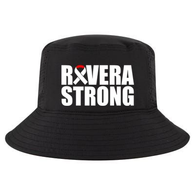 Rivera Strong Squamous Cell Carcinoma Awareness Cool Comfort Performance Bucket Hat