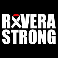 Rivera Strong Squamous Cell Carcinoma Awareness Zip Tote Bag