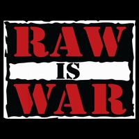 Raw Is War Pro Wrestling Famous Vintage 90s Art Kids T-Shirt