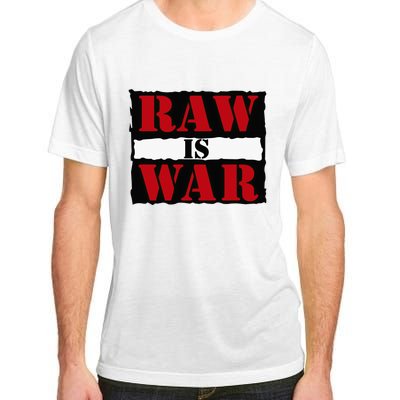 Raw Is War Adult ChromaSoft Performance T-Shirt