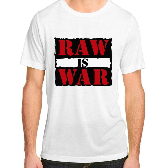 Raw Is War Adult ChromaSoft Performance T-Shirt