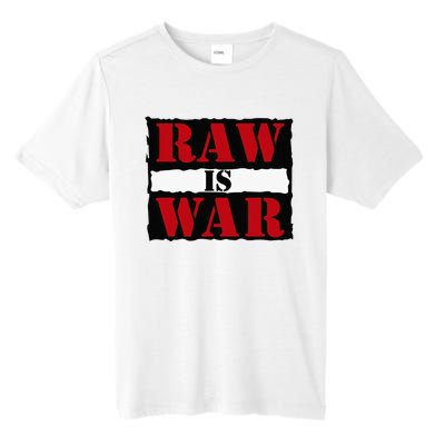 Raw Is War Tall Fusion ChromaSoft Performance T-Shirt