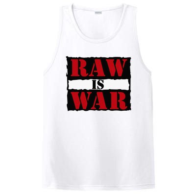 Raw Is War PosiCharge Competitor Tank