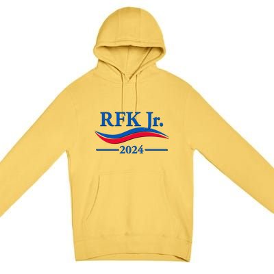 RFK Jr 2024 Election Premium Pullover Hoodie