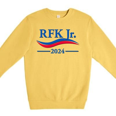 RFK Jr 2024 Election Premium Crewneck Sweatshirt