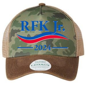 RFK Jr 2024 Election Legacy Tie Dye Trucker Hat