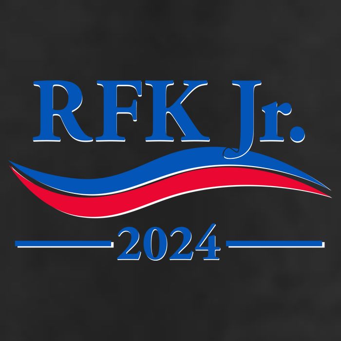 RFK Jr 2024 Election Cool Comfort Performance Bucket Hat
