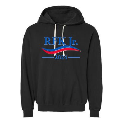 RFK Jr 2024 Election Garment-Dyed Fleece Hoodie