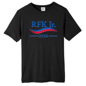 RFK Jr 2024 Election Tall Fusion ChromaSoft Performance T-Shirt