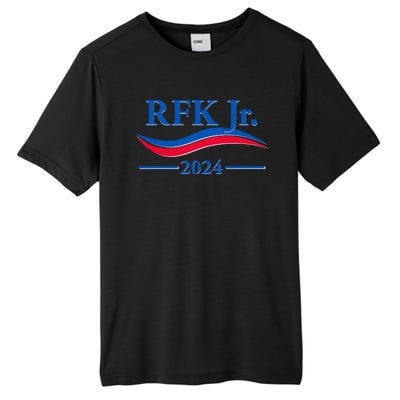 RFK Jr 2024 Election Tall Fusion ChromaSoft Performance T-Shirt