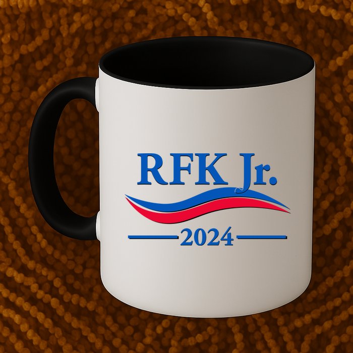 RFK Jr 2024 Election Mug