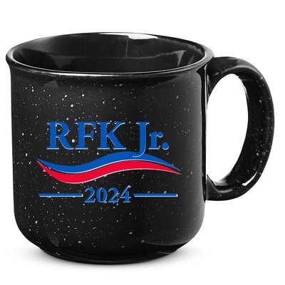 RFK Jr 2024 Election 15oz Campfire Ceramic Mug