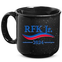 RFK Jr 2024 Election 15oz Campfire Ceramic Mug