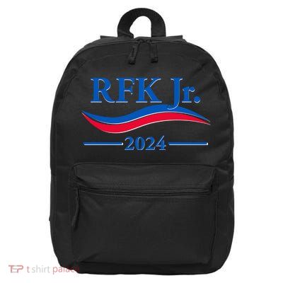 RFK Jr 2024 Election 16 in Basic Backpack