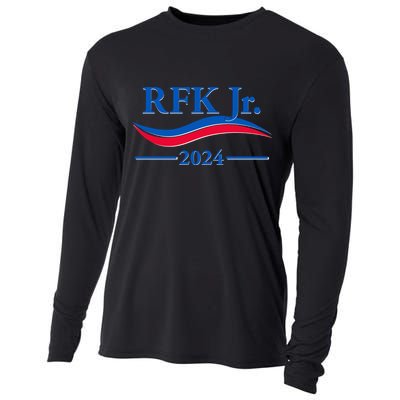 RFK Jr 2024 Election Cooling Performance Long Sleeve Crew